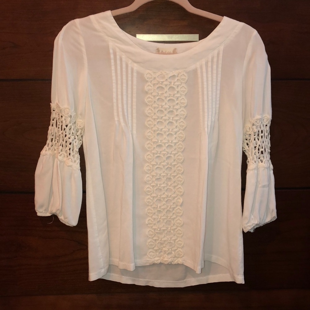 Altar’d State Top with Details
